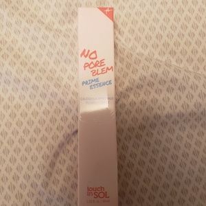 Touch in Sol No pore blem primer